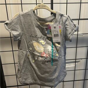 Disney Dumbo Toddler Shirt - NWT - Size 4t - Toddler Girls